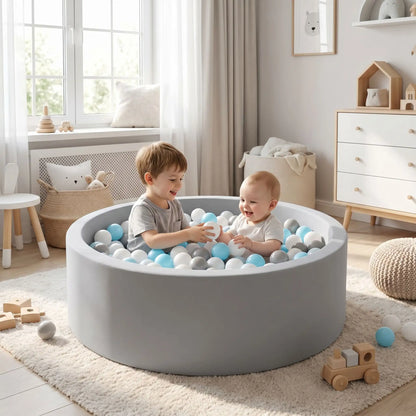 piscine a balle pour bebe mousse frere