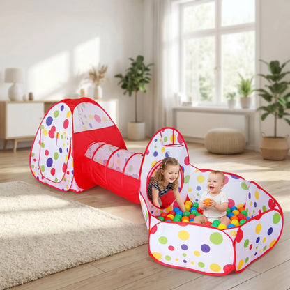 piscine a balle soeur salon