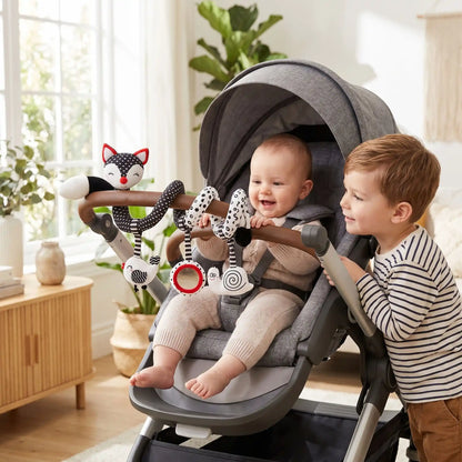 spirale d activite bebe chat frere bebe