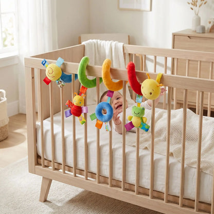 spirale dactivite bebe eveil bebe