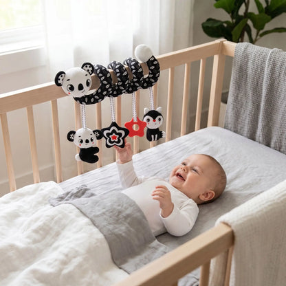 spirale dactivite bebe koala bebe berceau