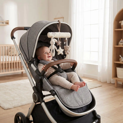 spirale dactivite eveil poussette bebe