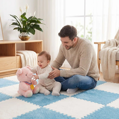 tapis de jeu bebe 20 papa joue bebe