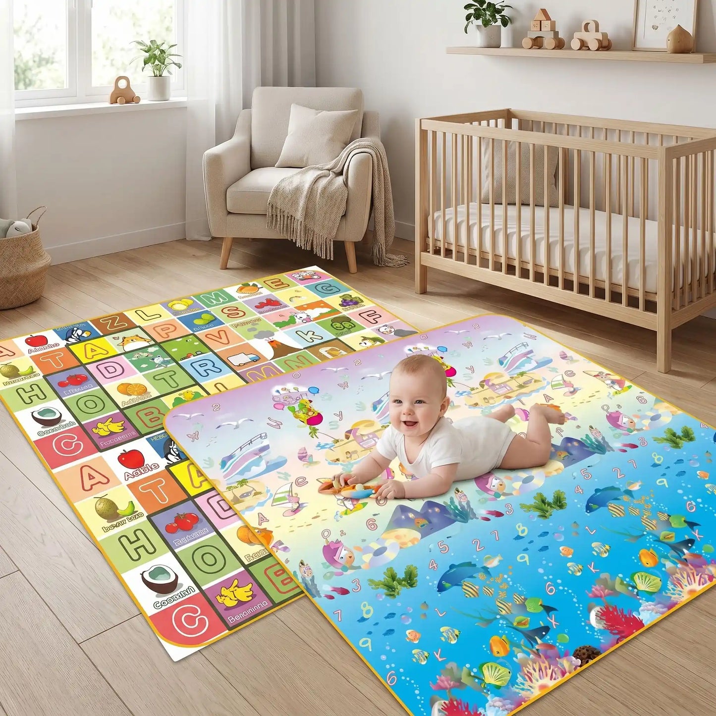 tapis de jeu bebe xxl bebe coucher