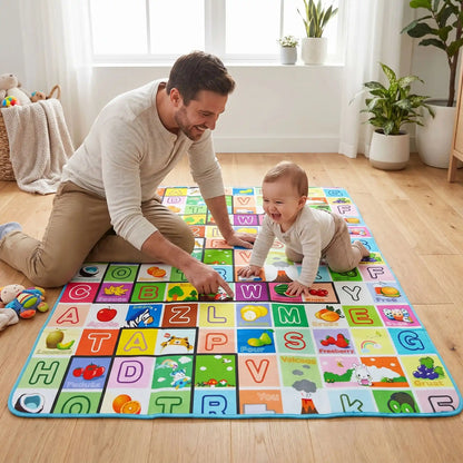 tapis de jeux pour bebe df papa bebe joue