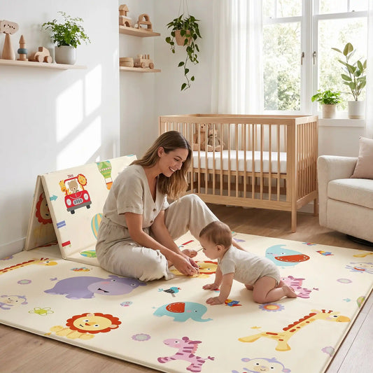 tapis de jeux pour bebe xl maman bebe
