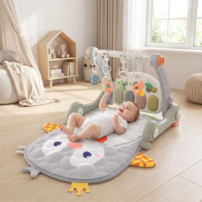 trotteur pour bebe coucher dos chambre bebe